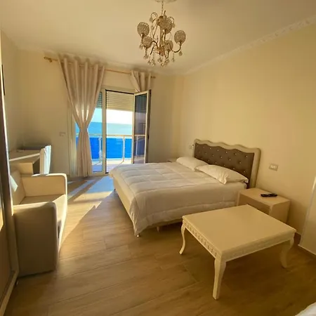 Hotel 3 Vellezerit Durres Exterior photo