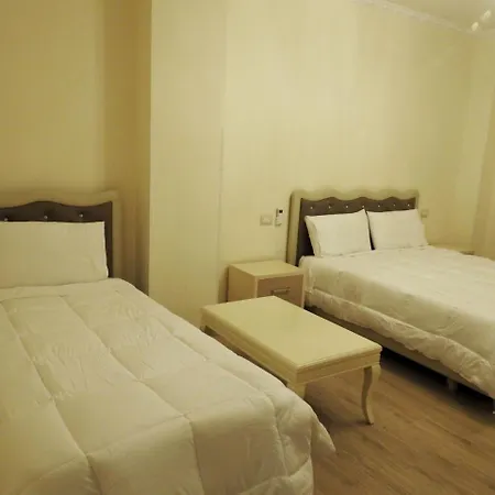 Hotel 3 Vellezerit Durres Exterior photo