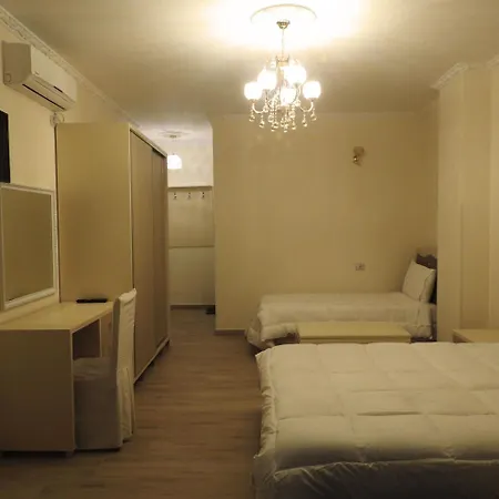 Hotel 3 Vellezerit Durres Exterior photo