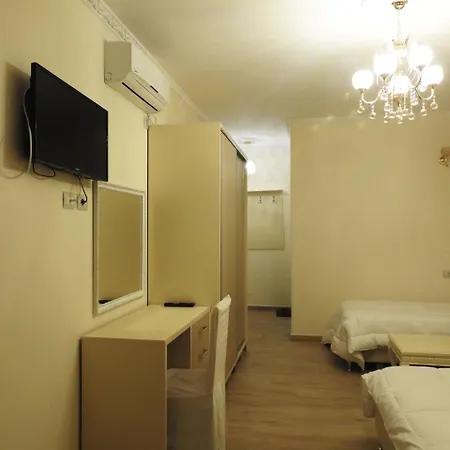 Hotel 3 Vellezerit Durres Exterior photo