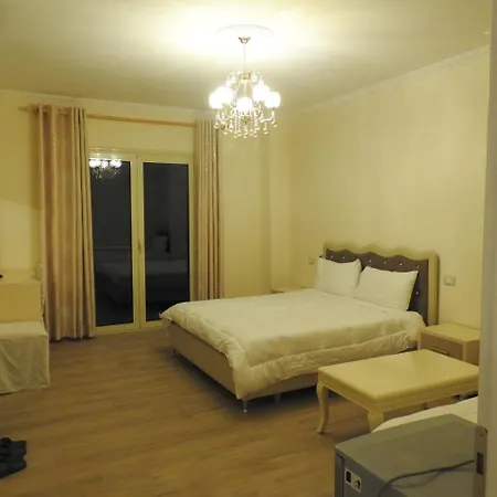Hotel 3 Vellezerit Durres Exterior photo